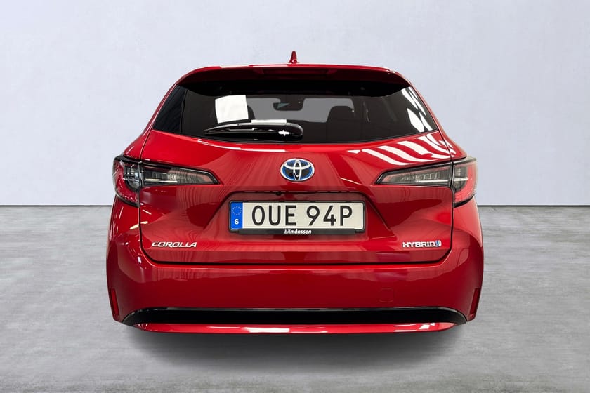 Bild 5 av Toyota Corolla Touring Sports Hybrid e-CVT 122Hk  Style