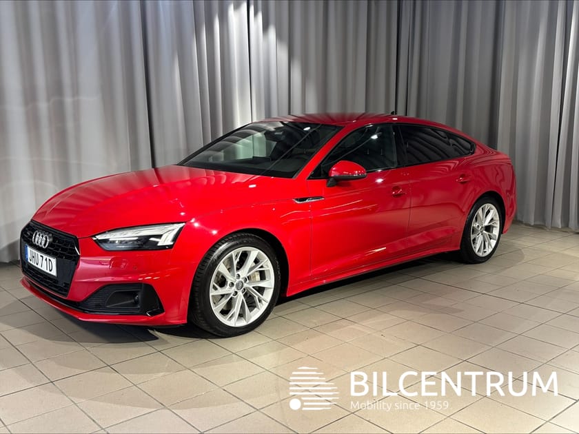 Bild 1 av Audi A5 Sportback 45 TFSI quattro 265 hk