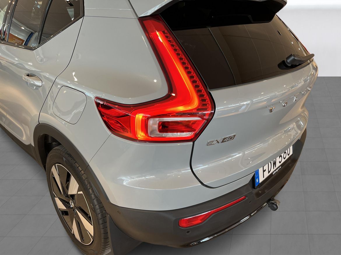 Volvo EX40 2025 - miniatyr 14