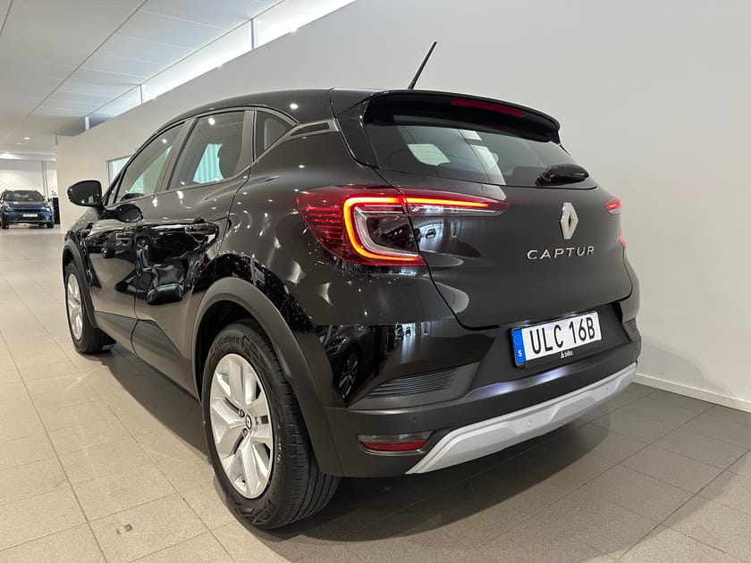 Bild 5 av Renault Captur TCe 90 Equilibre/ Farthållare/begränsare/ Sensorer bak/