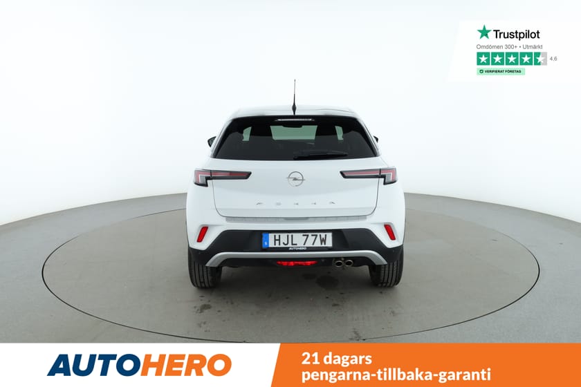 Bild 4 av Opel Mokka X 1.2 Turbo / CarPlay, Backkamera