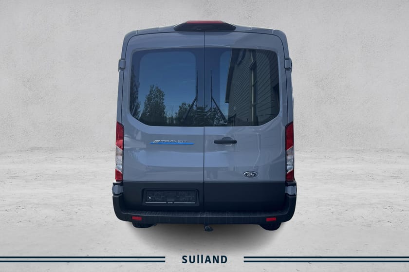Bilde 4 av Ford E-Transit 350 269 hk. aut. elektrisk Trend L3 varebil
