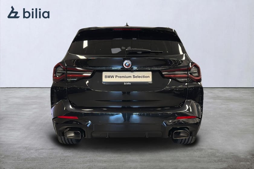 Bild 5 av BMW X3 xDrive30e xDrive 30e M-sport | H&K | Backkamera | Nav | Rattvärme