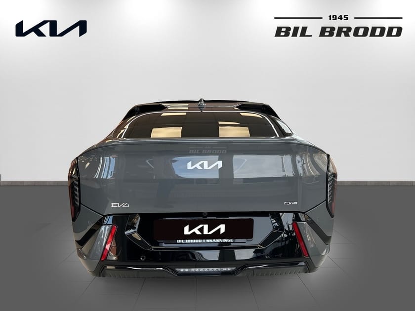 Bild 5 av Kia EV4 Long Range Sedan GT-Line (Kampanj)