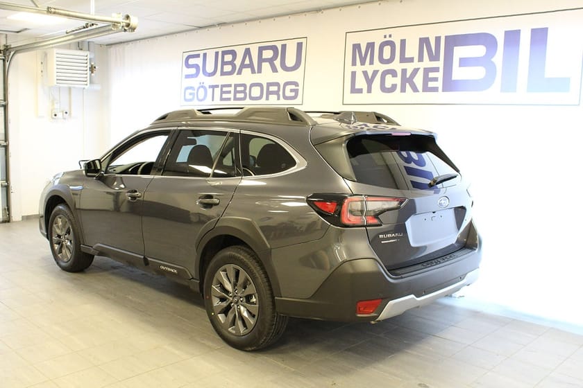 Bild 2 av Subaru Outback 2.5i Aut Limited *Dragkrok & V-hjul ingår*