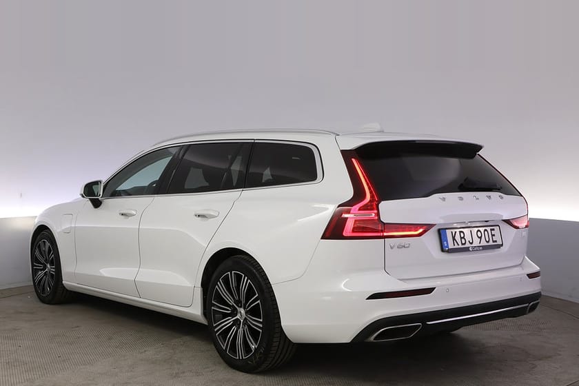 Bild 4 av Volvo V60 Recharge T6 AWD Inscription Exp Drag BLIS Kamera