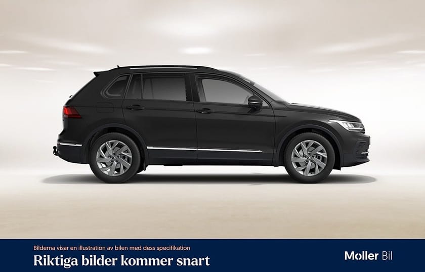 Bild 4 av Volkswagen Tiguan 1.5 TSI 150hk, Drag, Backkamera