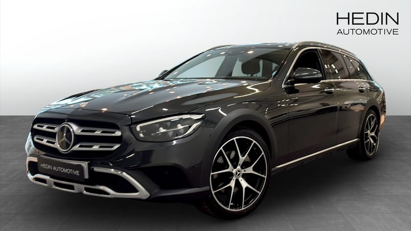 Bild 1 av Mercedes-Benz E 220 d 4MATIC All-Terrain 4M