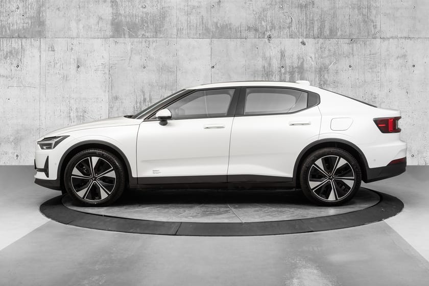 Bilde 3 av Polestar 2 Long range Dual motor Plus/Pilot Light
