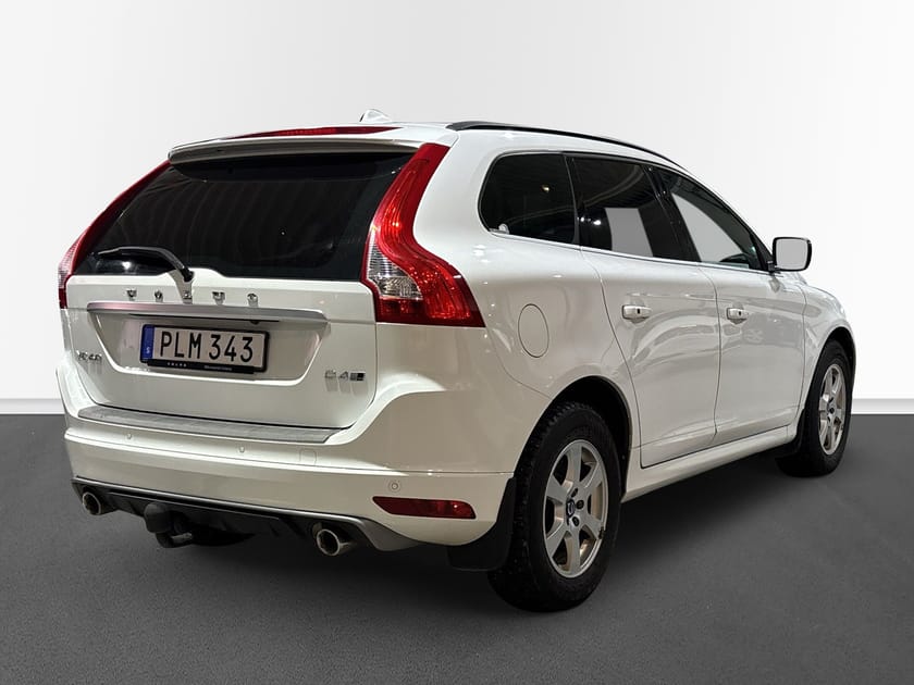 Bild 4 av Volvo XC60 D4 AWD Classic R-Design