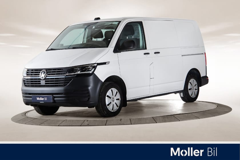 Bilde 1 av Volkswagen Transporter Tra kort pluss 150 tdi dsg