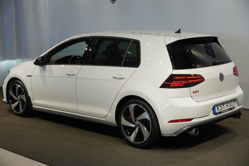 Bild 4 av Volkswagen Golf  GTI Performance 2.0 TSI 245HK DSG BACKKAMERA KLIMA