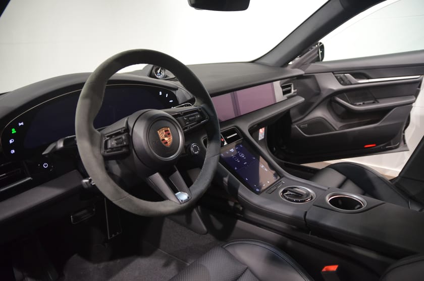 Bild 4 av Porsche Taycan Sport Turismo 