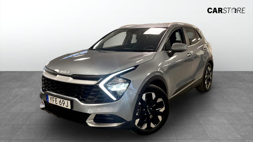 Bild 1 av Kia Sportage PHEV ACTION 4WD DRAG KAMERA NAVI