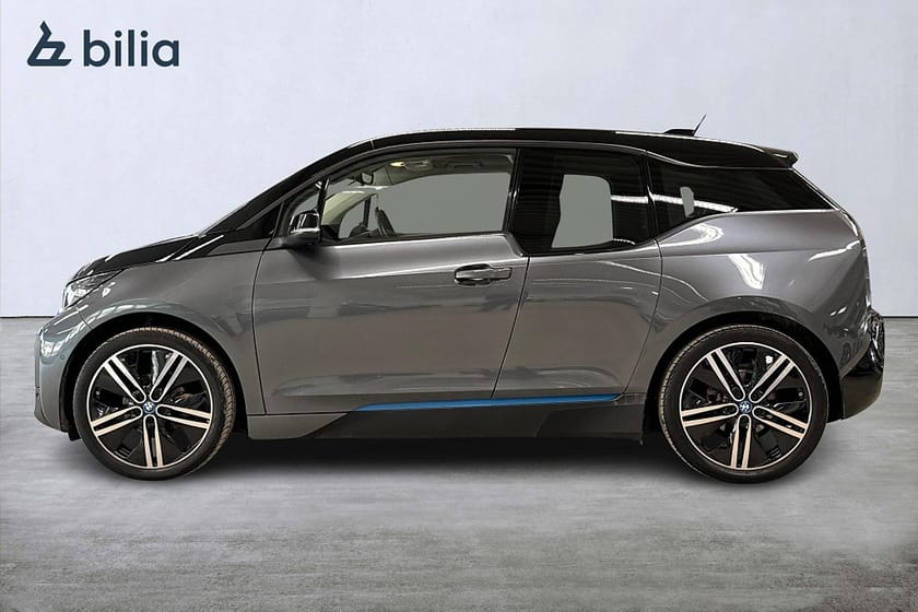 Bild 3 av BMW i3 120 Ah 120Ah Comfort Advanced | Nav Prof. | Backk|