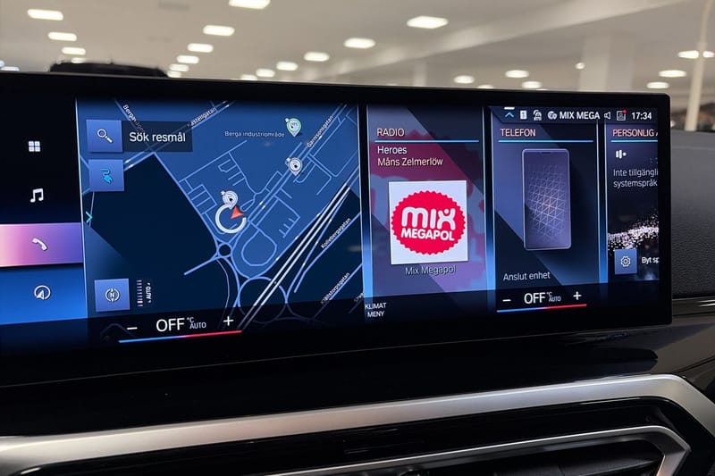 BMW i4 eDrive40 Gran Coupé