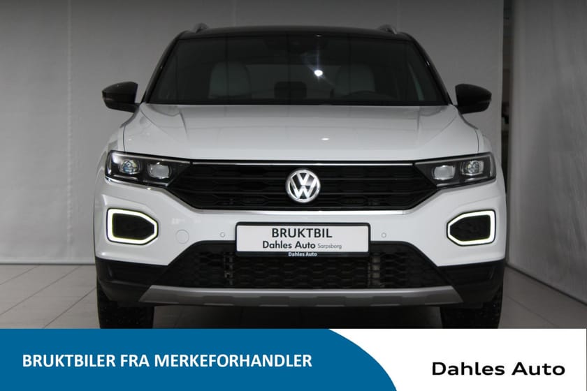 Bilde 5 av Volkswagen T-Roc sp.excl 150 tdi 4m dsg*