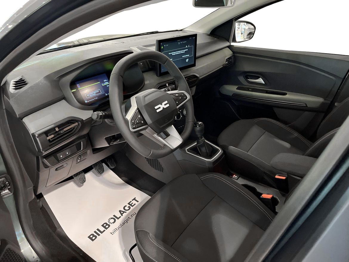 Dacia Sandero 2026 - miniatyr 6
