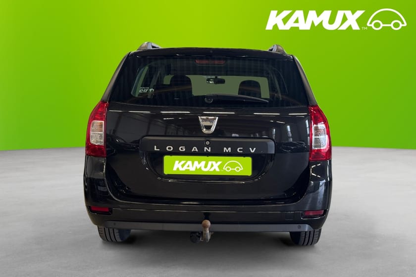 Bild 5 av Dacia Logan MCV 0.9 TCe Easy-R 90hk Drag Farthållare Sensorer