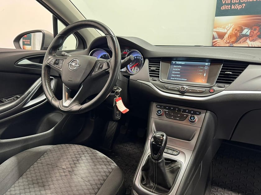 Bild 2 av Opel Astra Sports Tourer 1.6 CDTI Enjoy Euro 6 Ny besiktigad!