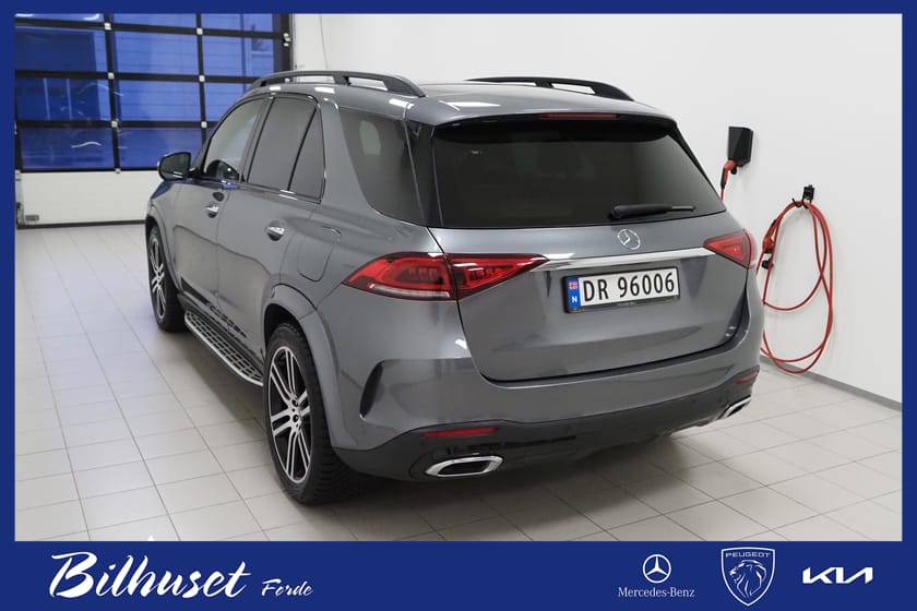 Bilde 2 av Mercedes-Benz GLE 350 de 4MATIC VI LEVERER OVER HEILE LANDET.