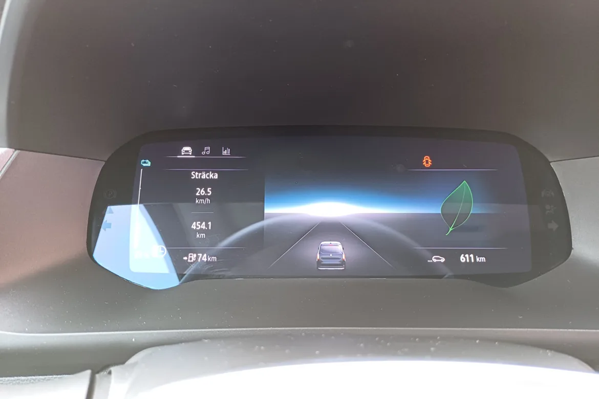 Renault Kangoo E-Tech