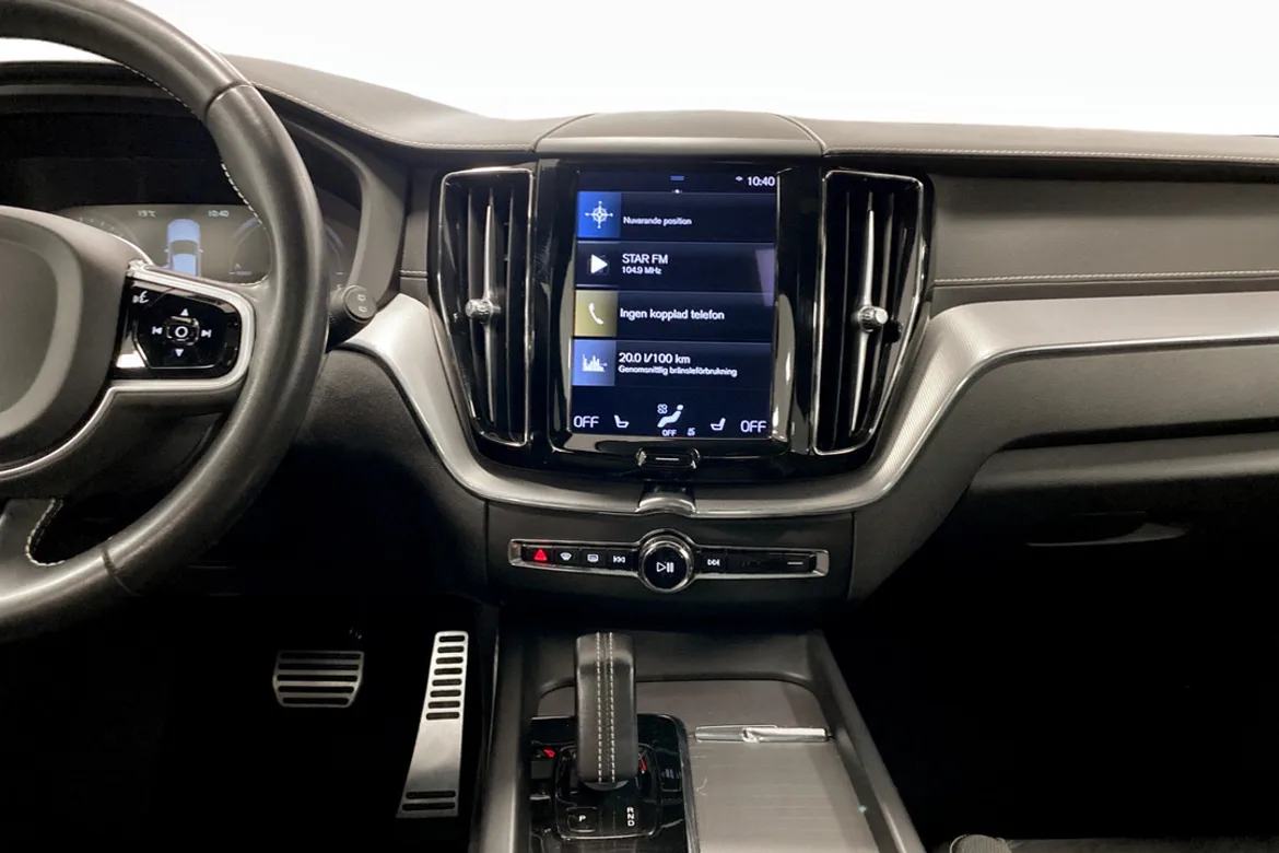 Volvo XC60 T8 AWD Recharge