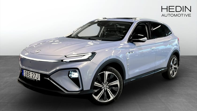 Bild 1 av MG Marvel R LUXURY 70 KWH 0% RÄNTEKAMPANJ!