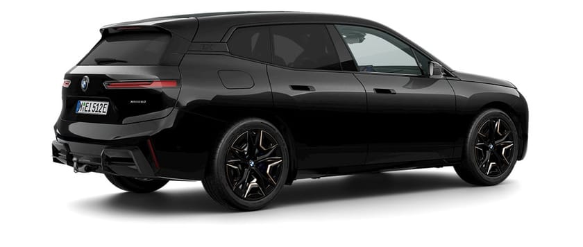 Bild 2 av BMW iX xDrive60 xDrive 60