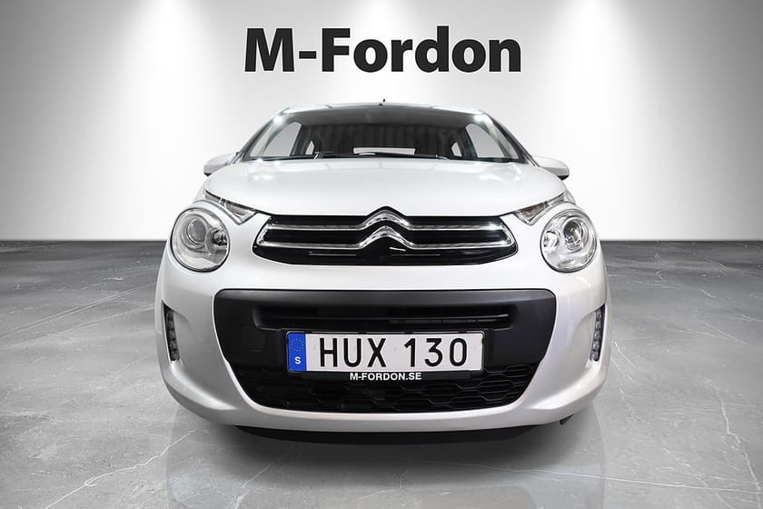 Bild 3 av Citroën C1 5-dörrar 1,0 VTi 72 Aut / Lågmil