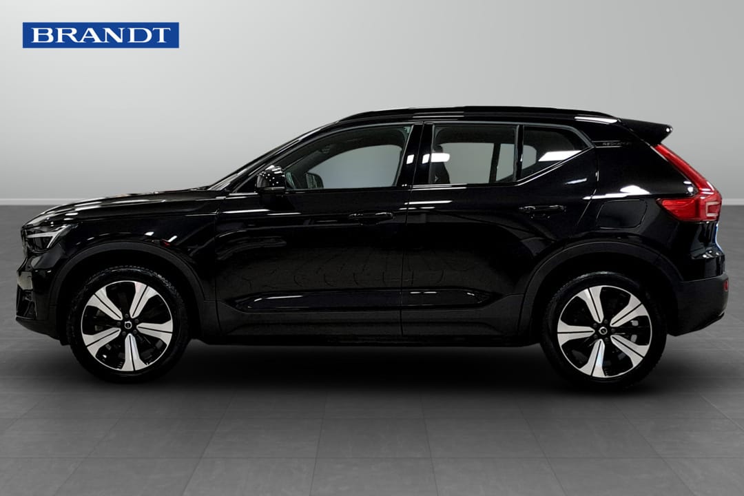 Volvo XC40 Recharge Single Motor