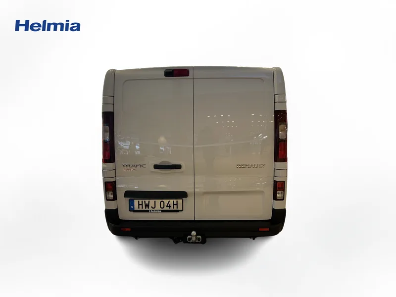 Bild 8 av 13 – Renault Trafic Skåpbil Skåp PhII Nord L2H1 170 A II