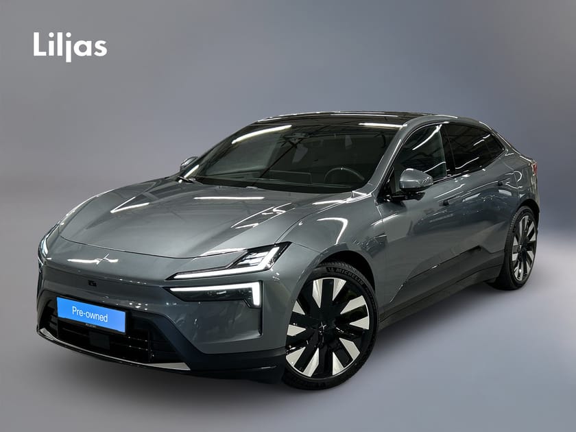 Bild 1 av Polestar 4 Long Range Dual Motor 