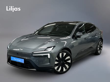 Polestar 4 Long Range Dual Motor