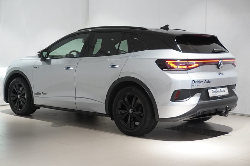 Bilde 4 av Volkswagen ID.4 GTX 4m excl. 79kwh  340hk TOP SPORT,150`KM,DCC,H/K,HUD+