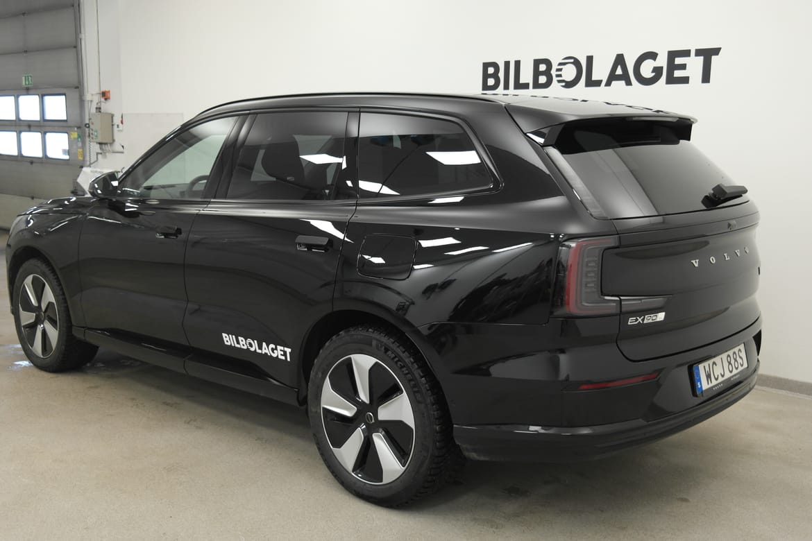 Volvo EX90 2025 - miniatyr 3