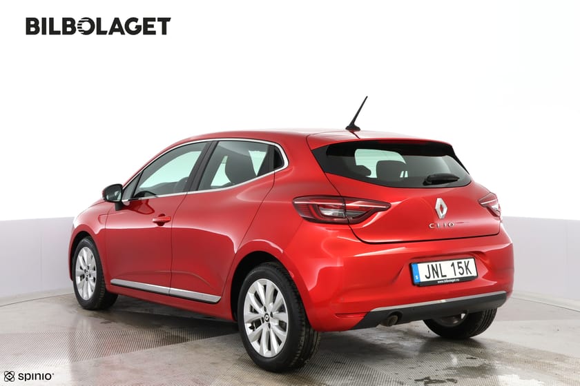 Bild 3 av Renault Clio TCe 90 Intens 5-d/Parkeringssensorer bak/DAB Radio