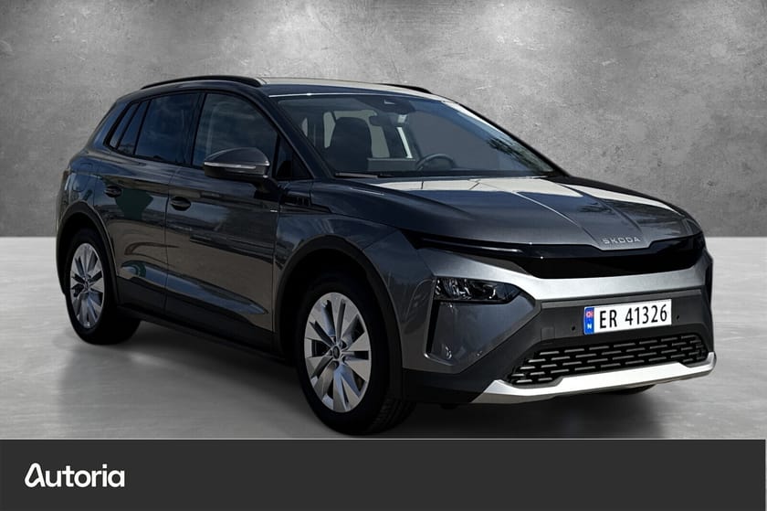 Bilde 3 av Škoda Elroq 60 