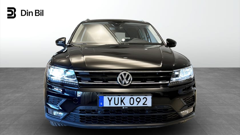 Bild 4 av Volkswagen Tiguan 1.4 TSI 4Motion DSG  150hk