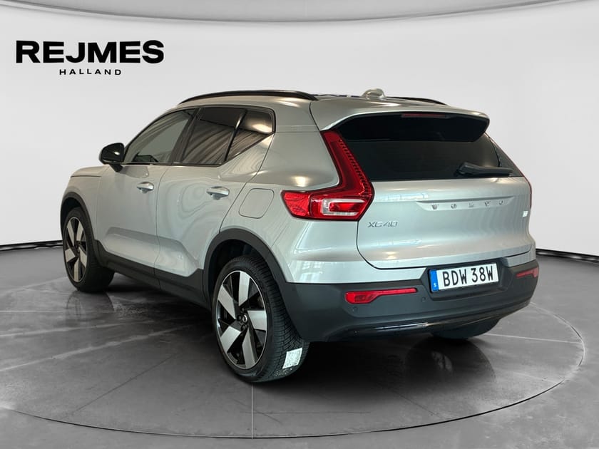 Bild 2 av Volvo XC40 Recharge Extended Range Ultimate