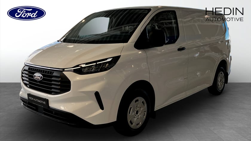 Bild 1 av Ford Transit Custom 280 L1|136hk|Automat|Inklädnad|