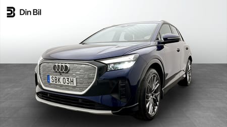 Audi Q4 50 e-tron quattro 299 HK Proline / Panorama / Sonos / Drag