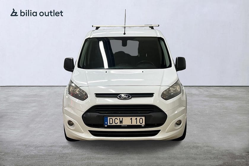Bild 2 av Ford Transit Connect 230 LWB 1.6 TDCi 3-sits 95hk