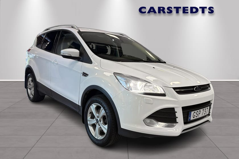 Bild 1 av Ford Kuga 2.0 TDCi 150hk AWD M-Värmare Drag 2 Brukare
