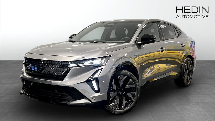 Bild 1 av Renault Rafale E-Tech 4x4 Esprit Alpine Edition 300hk *demo*