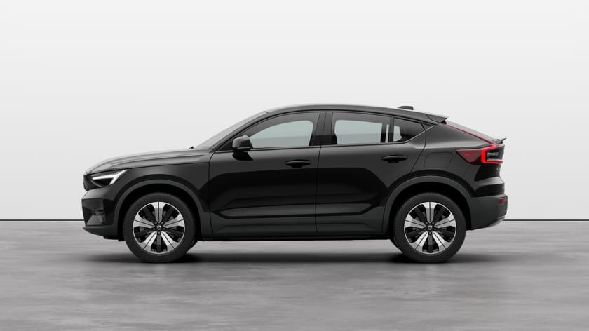 Bilde 5 av Volvo C40 Recharge Single Motor Plus Varmepumpe, VOC++