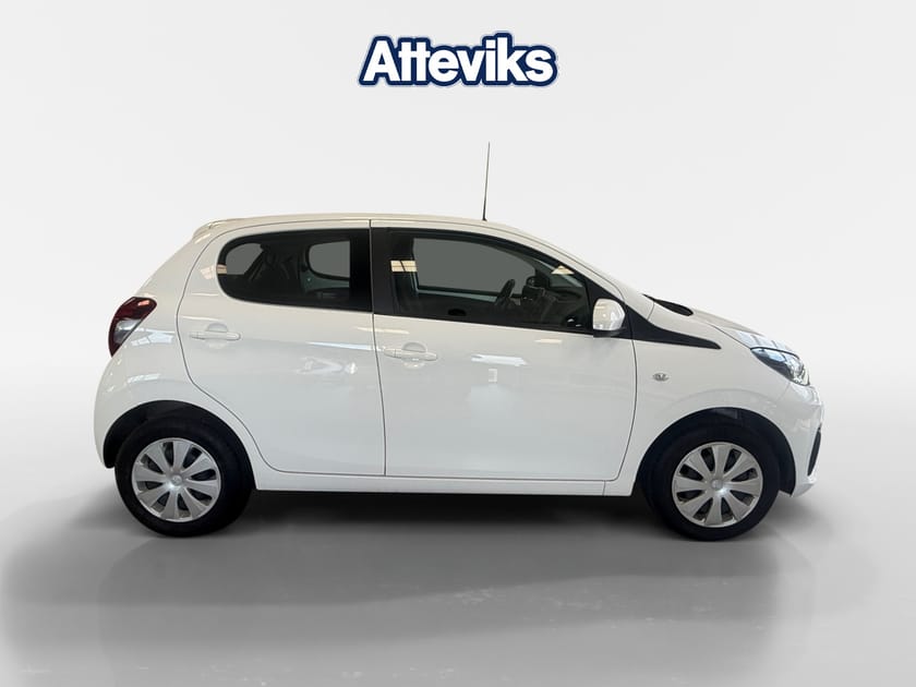 Bild 2 av Peugeot 108 1.0 VTI 72hk *Bluetooth*