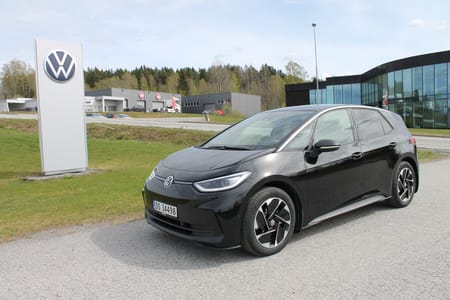 Volkswagen ID.3 Pro Performance