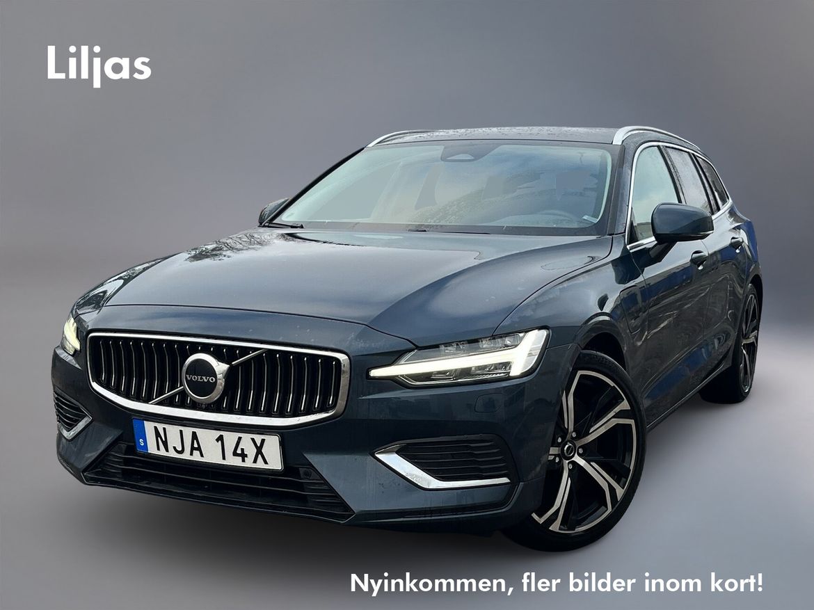 NJA14X – Volvo V60