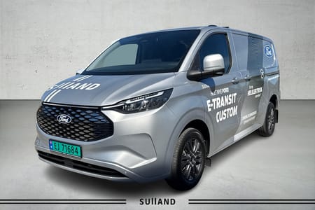 Ford E-Transit Custom 320